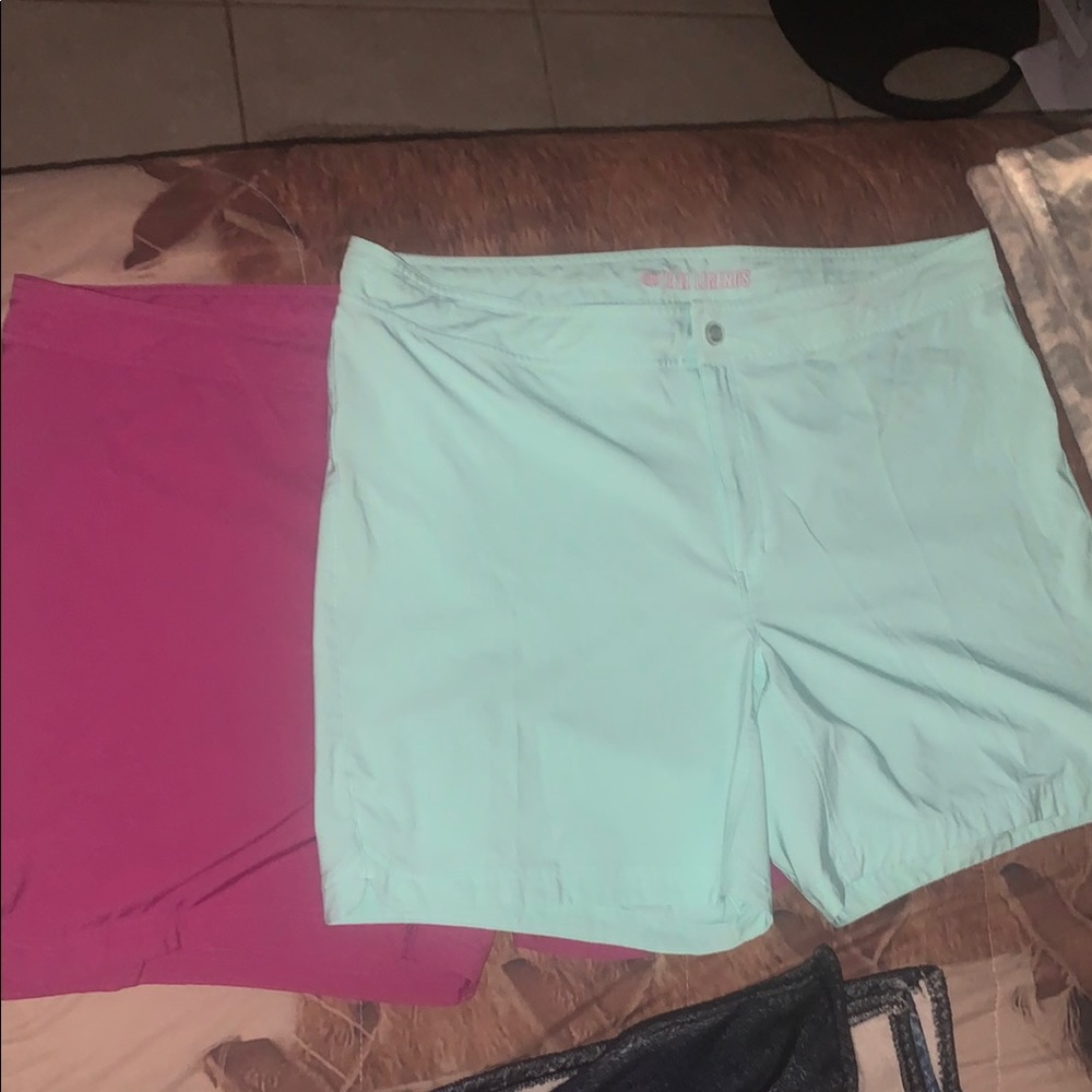 Pair of Reel Legends Womens Shorts